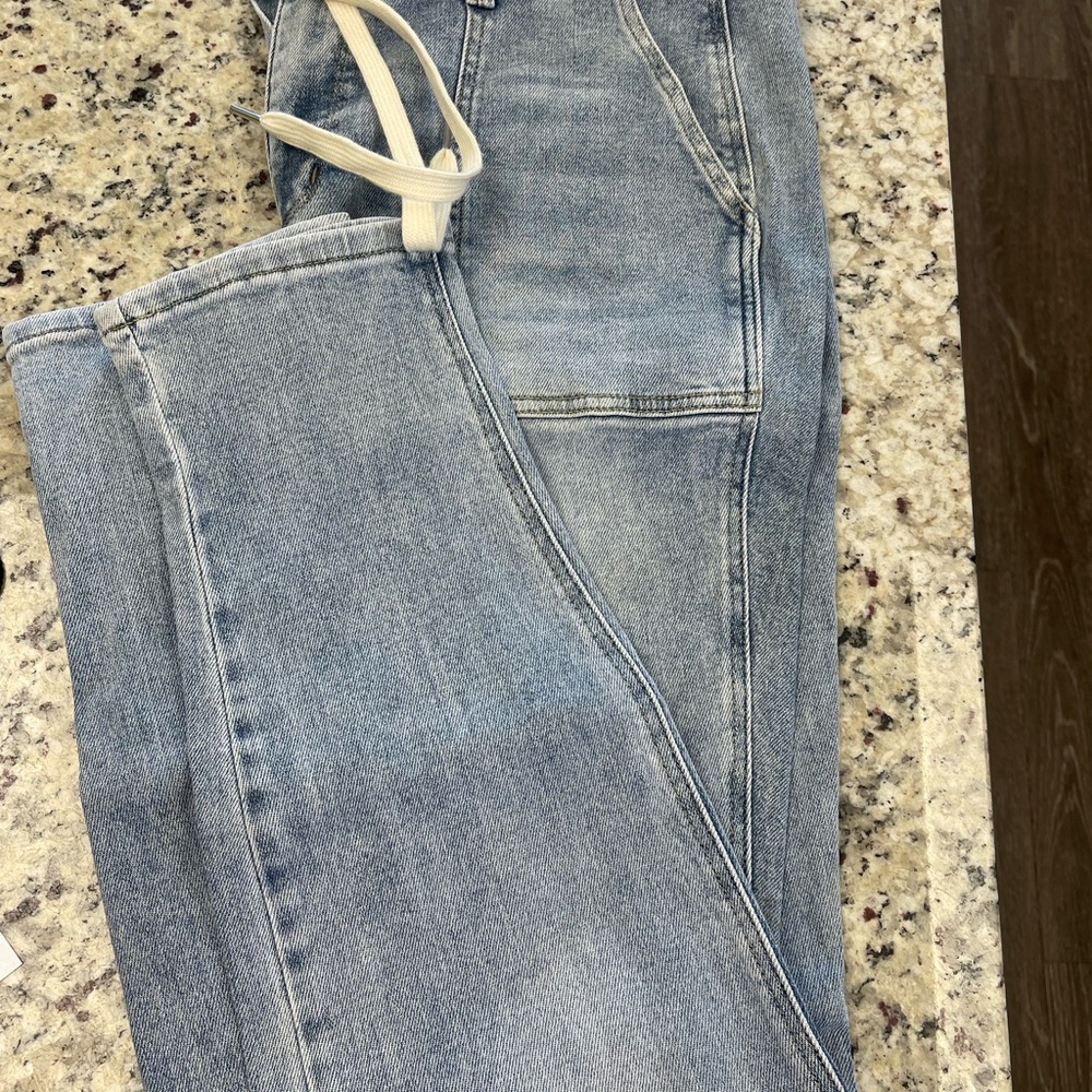 Judy Blue Light Blue Straight Leg Jeans